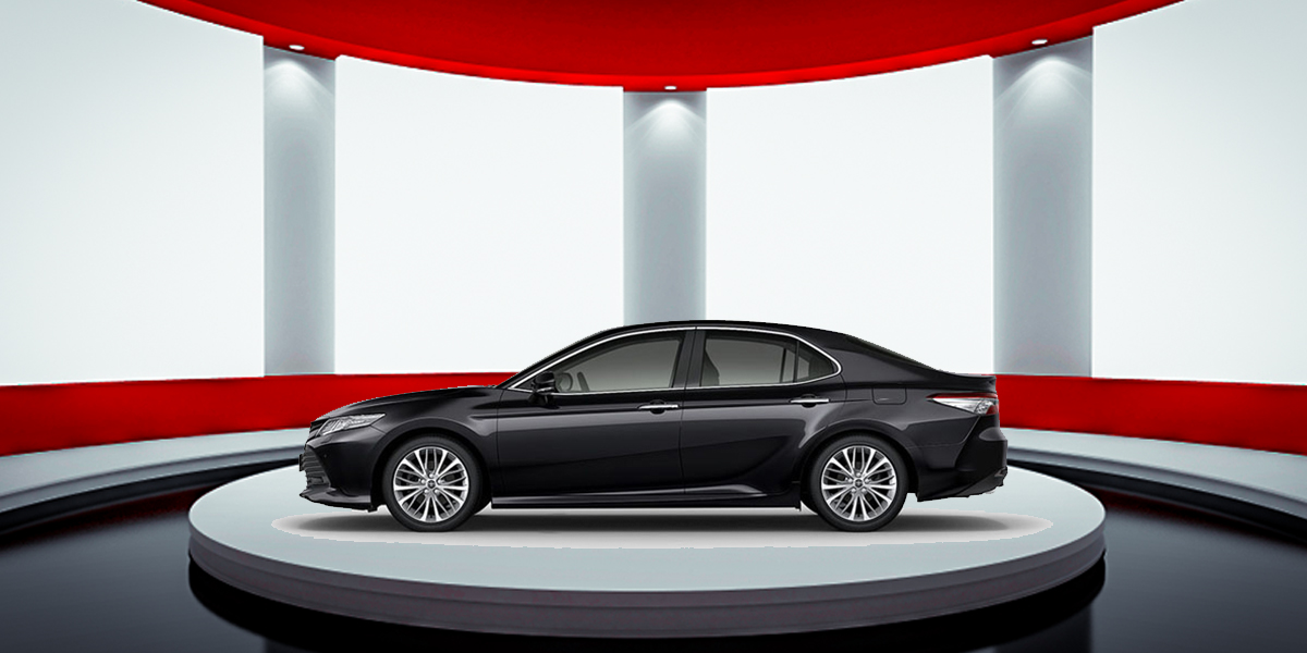 Camry Hybrid Colors